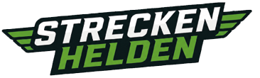 Streckenhelden Logo